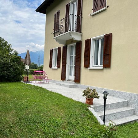 Casa Romana Gambarogno エクステリア 写真