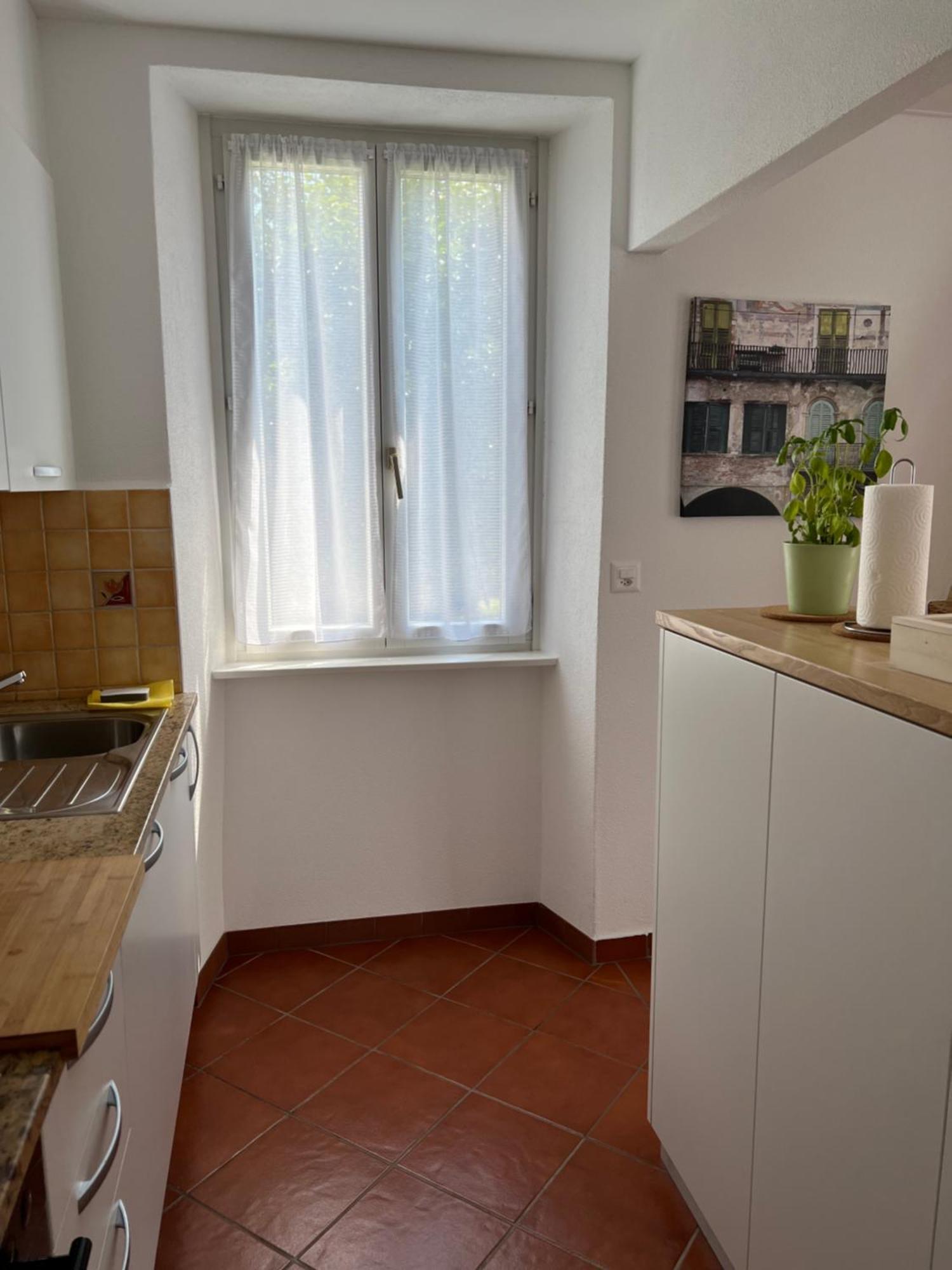 Casa Romana Gambarogno エクステリア 写真